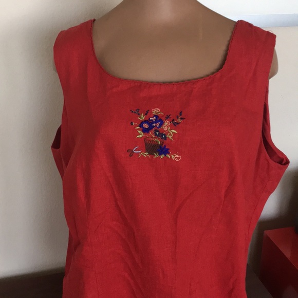 Sag Harbor woman dress.    F800 - Picture 2 of 5